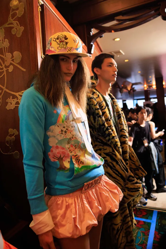 Kenzo 26SS M细节 004